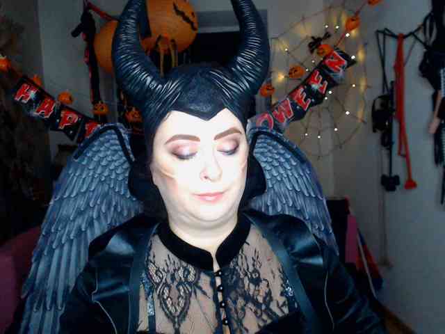 missGODDESS webcam