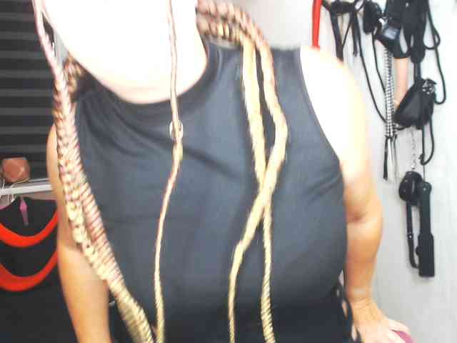 missGODDESS webcam