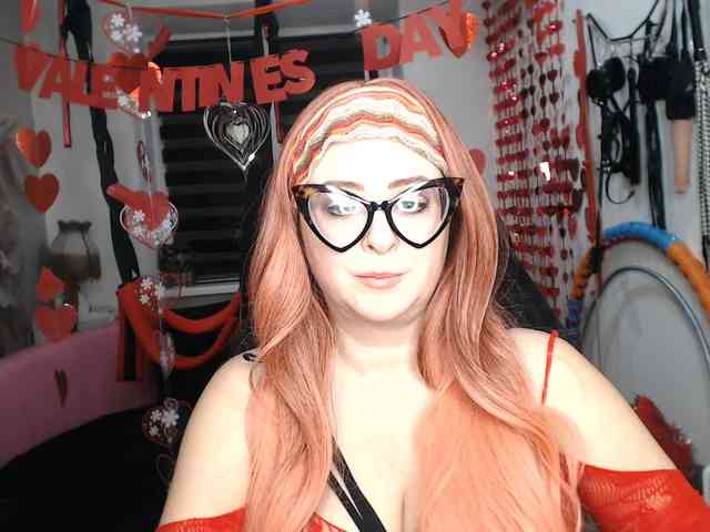 missGODDESS webcam