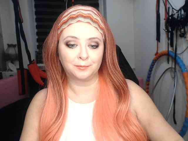 missGODDESS webcam