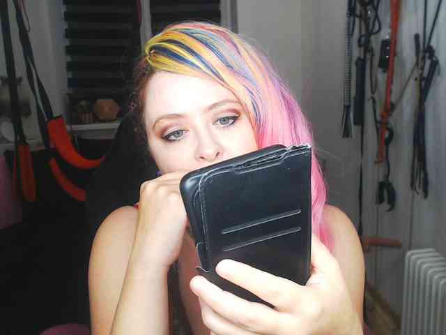 missGODDESS webcam
