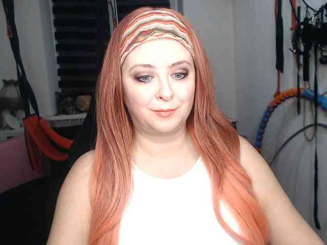 missGODDESS webcam