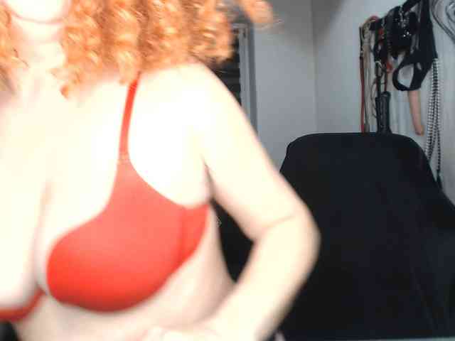 missGODDESS webcam