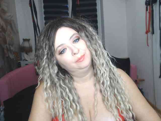missGODDESS webcam