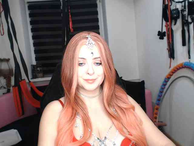 missGODDESS webcam