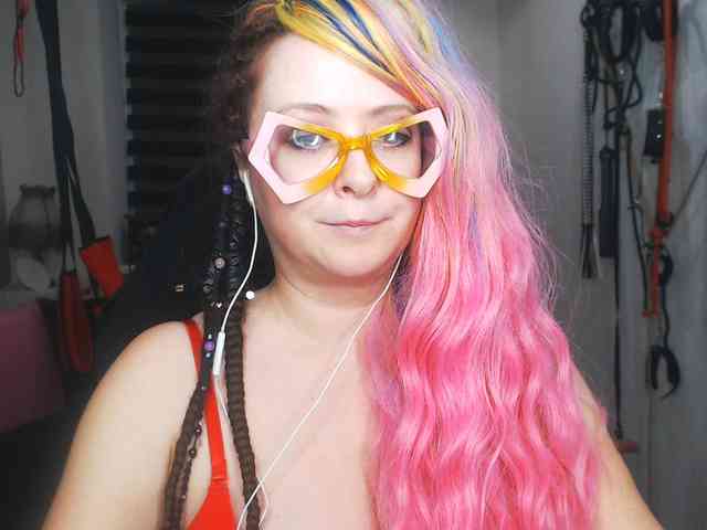 missGODDESS webcam