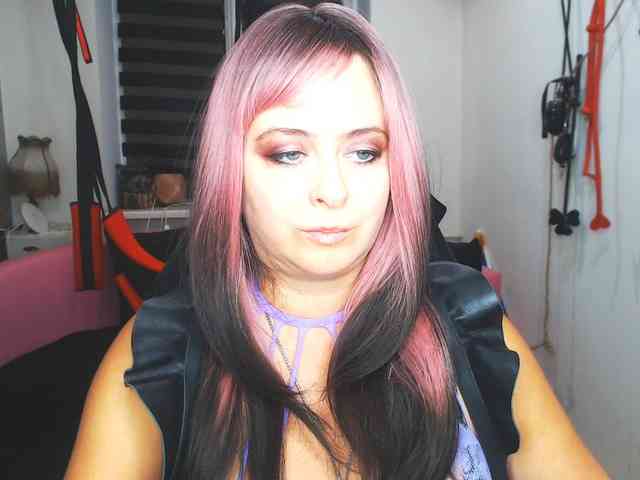 missGODDESS webcam