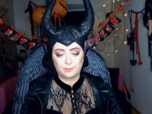 missGODDESS webcam