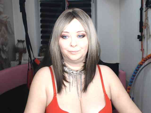 missGODDESS webcam