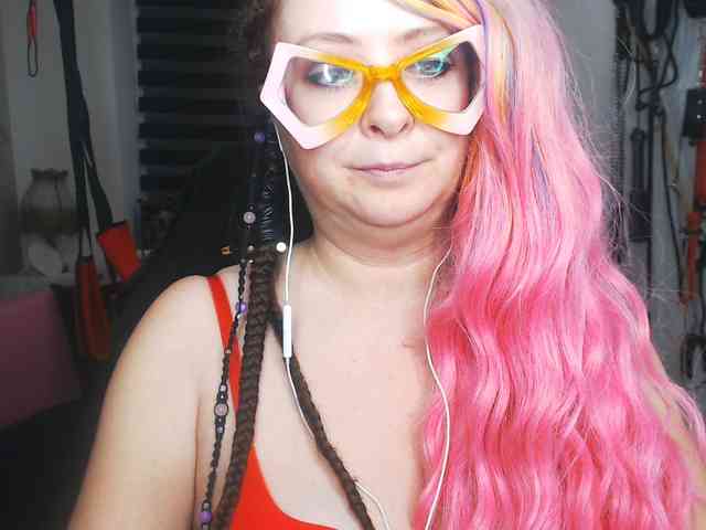 missGODDESS webcam