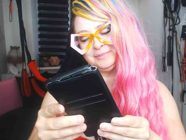 naughty chatroom MissGODDESS