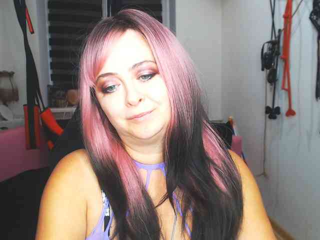 missGODDESS webcam