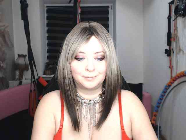 missGODDESS webcam