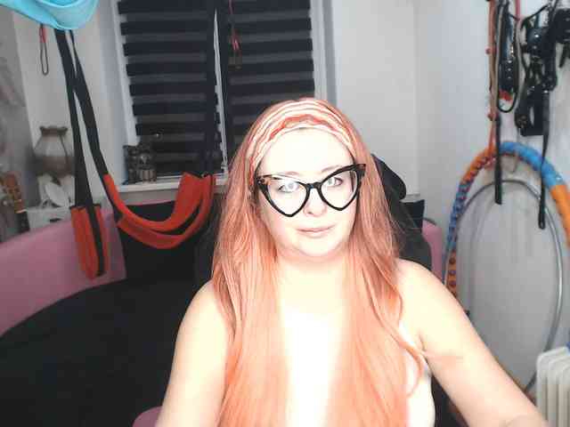 missGODDESS webcam