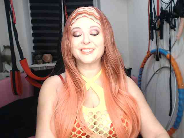 missGODDESS webcam