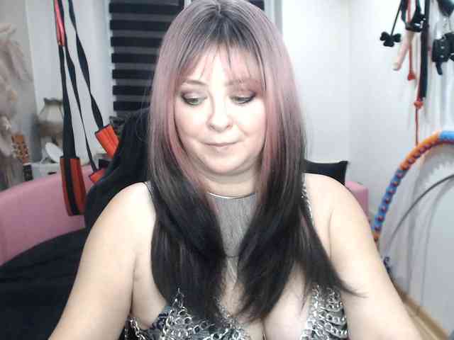 missGODDESS webcam