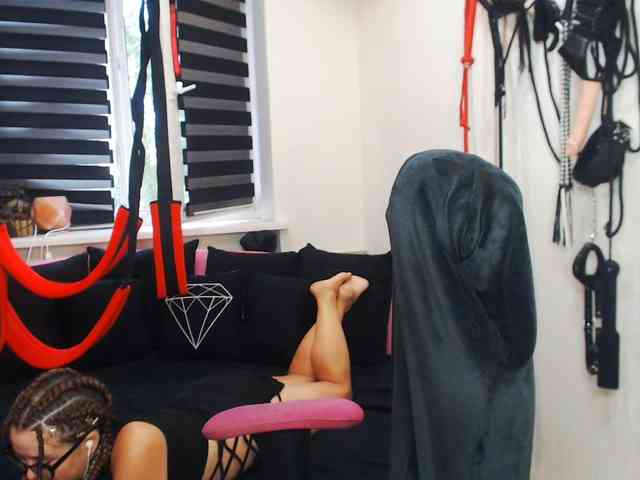 hd webcam MissGODDESS