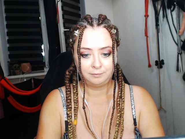 missGODDESS webcam