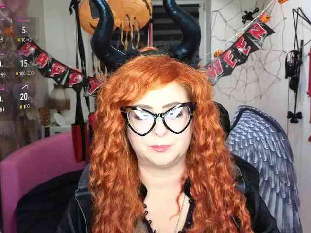 missGODDESS webcam