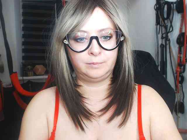 missGODDESS webcam