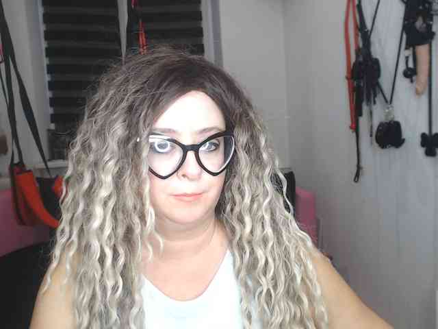 missGODDESS webcam