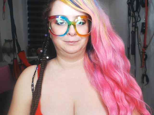 missGODDESS webcam