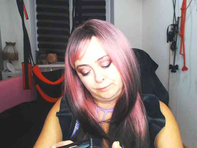 missGODDESS webcam