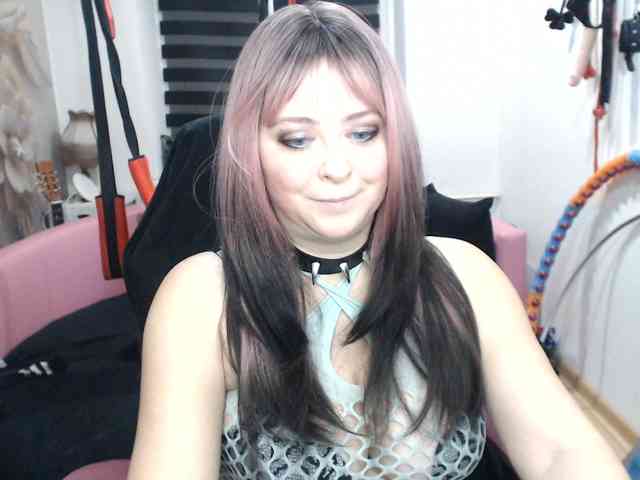 missGODDESS webcam