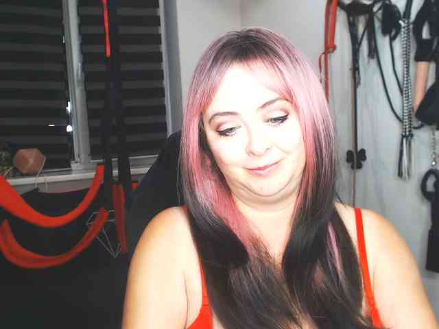 missGODDESS webcam