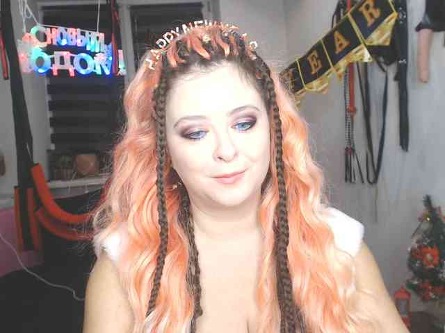 missGODDESS webcam