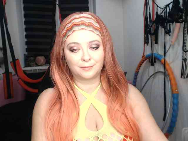 missGODDESS webcam