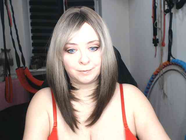 missGODDESS webcam