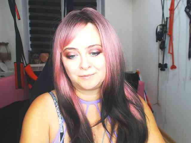 missGODDESS webcam