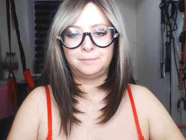 missGODDESS webcam