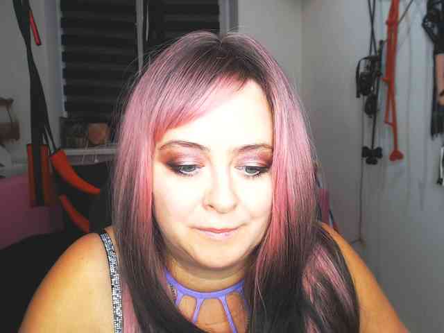 missGODDESS webcam