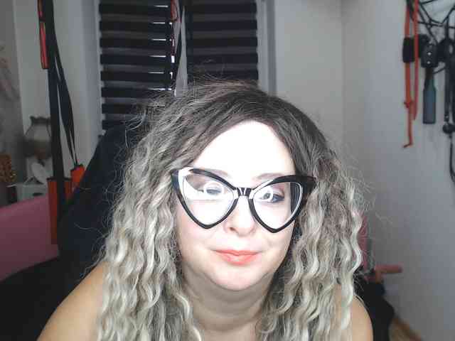 missGODDESS webcam