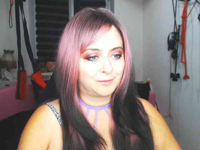 missGODDESS webcam