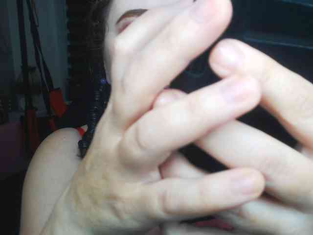 missGODDESS webcam