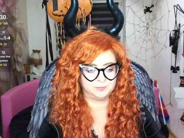 missGODDESS webcam