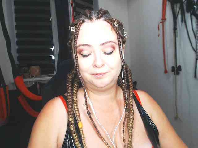 missGODDESS webcam