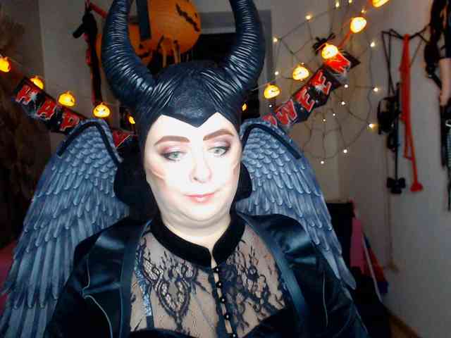 missGODDESS webcam