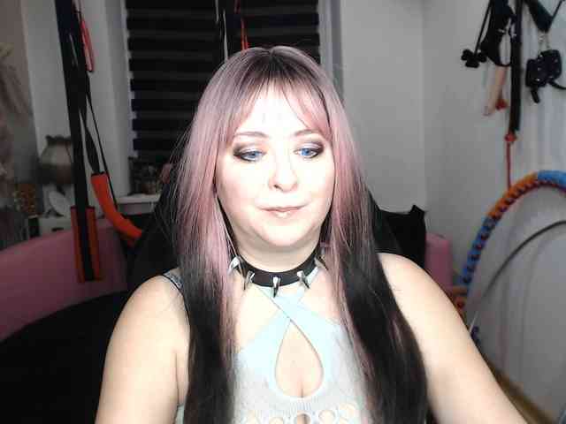 missGODDESS webcam
