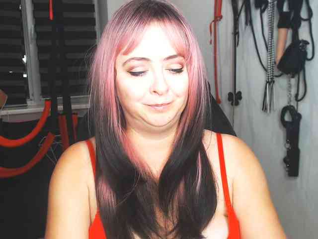 missGODDESS webcam