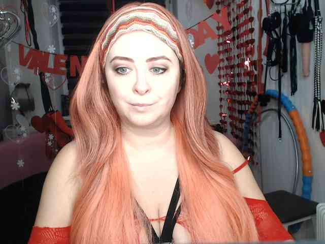 missGODDESS webcam