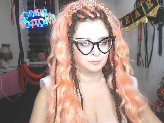 missGODDESS webcam