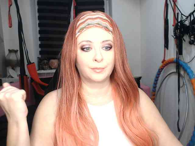 missGODDESS webcam