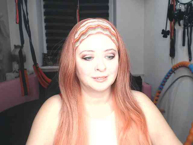 missGODDESS webcam
