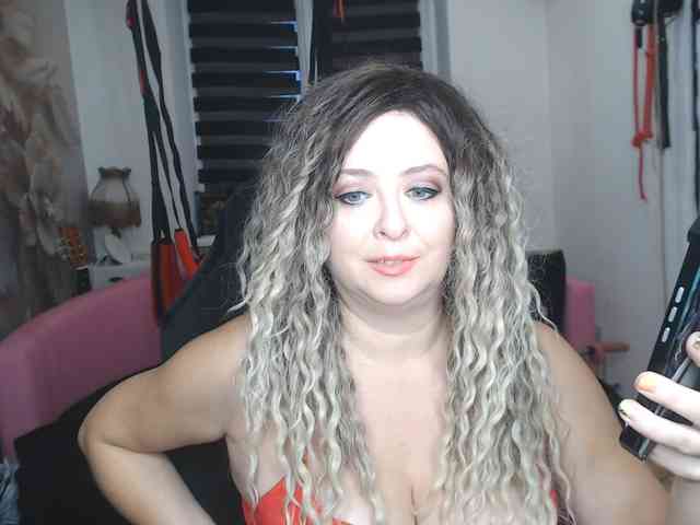 missGODDESS webcam