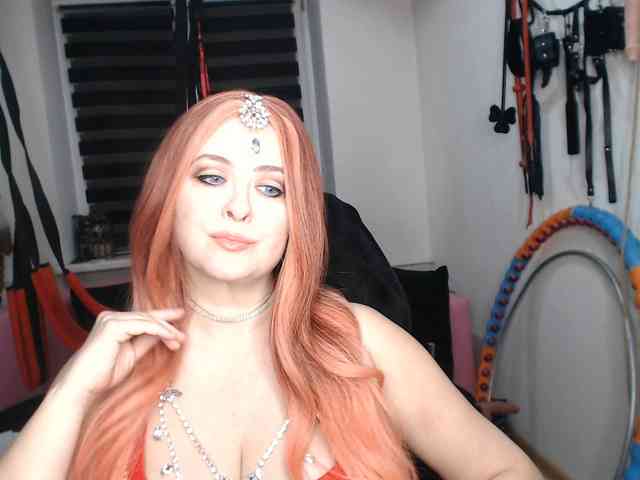 missGODDESS webcam