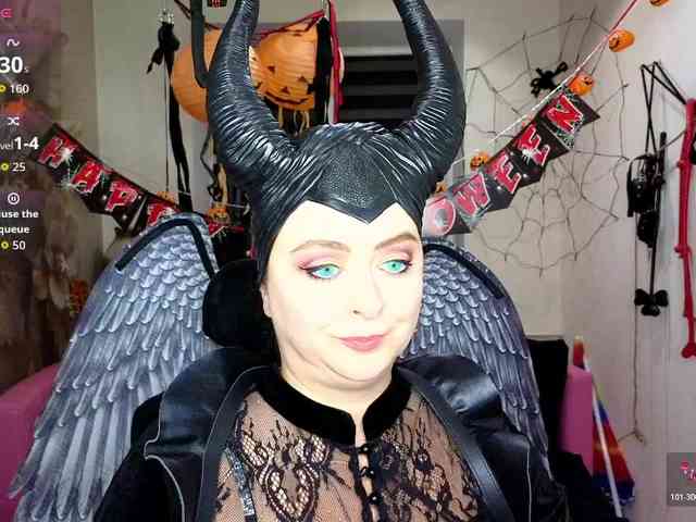 missGODDESS webcam